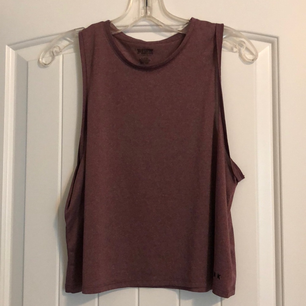 VS PINK workout tank